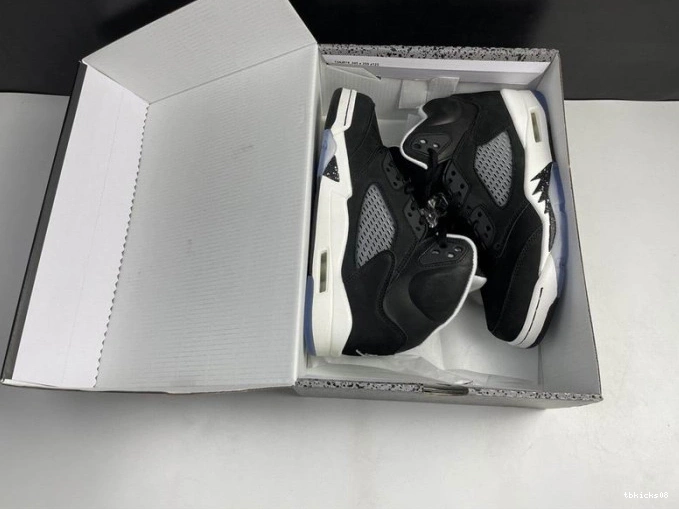 Cheap TBkick JORDAN 5 AIR OREO CT4838-011 0706